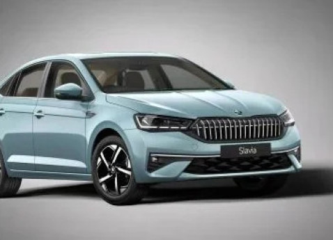 Škoda Auto презентує оновлену Slavia в Індії